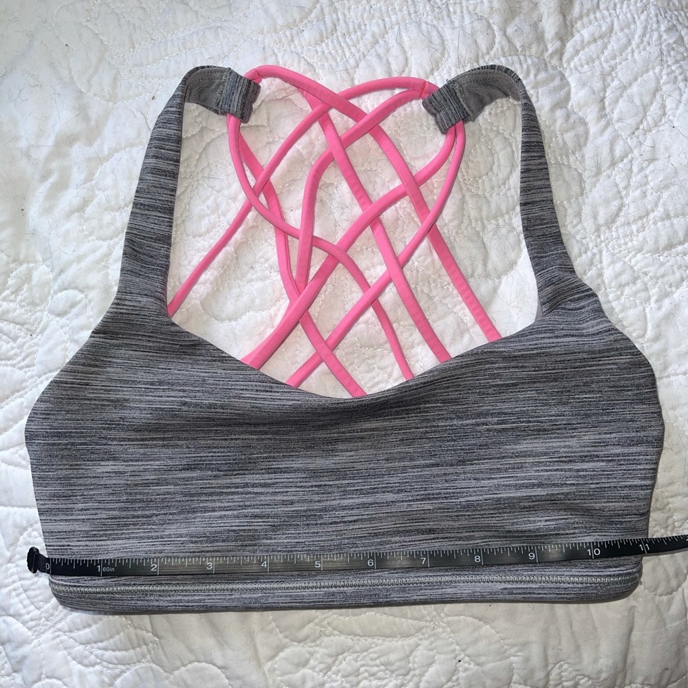 Free to Be Lululemon bra